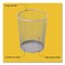 Rubbermaid Commercial 5 Gallon Steel Mesh Wastebasket - Silver